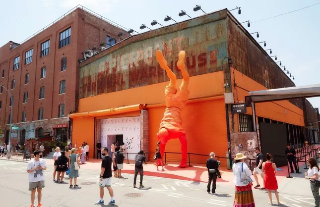 Louis Vuitton x Nike by Virgil Abloh