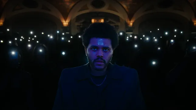 Apple x The Weeknd : Open Hearts Trailer