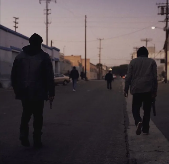 Schoolboy Q ft. Kid Cudi Music Video
