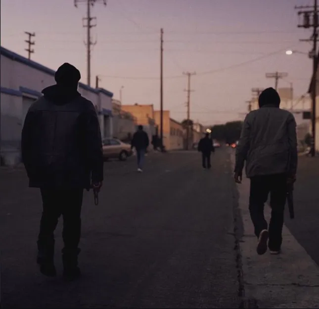 Schoolboy Q ft. Kid Cudi Music Video