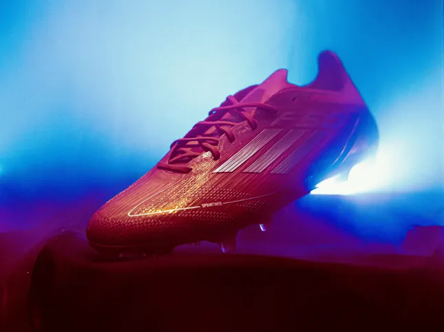 F50 Shoes 40th Anniversary - Social Media Campaign