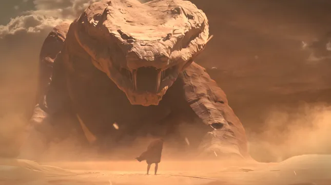 Rock Dragon
