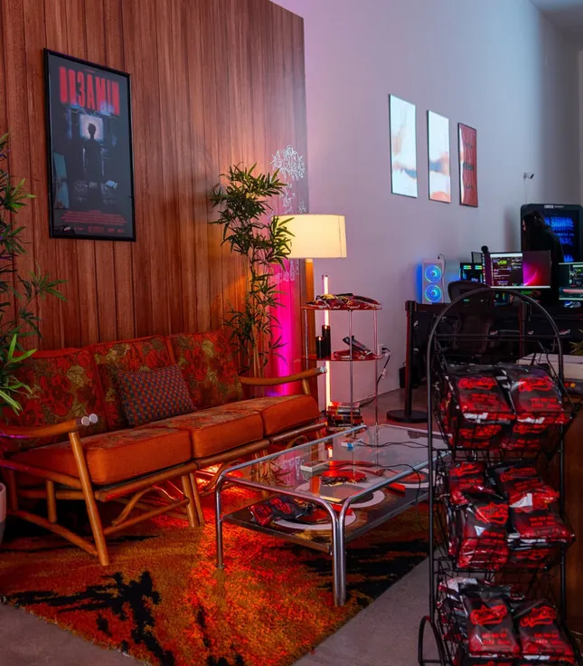 Install for clix and xset at ntwrk Los Angeles.
