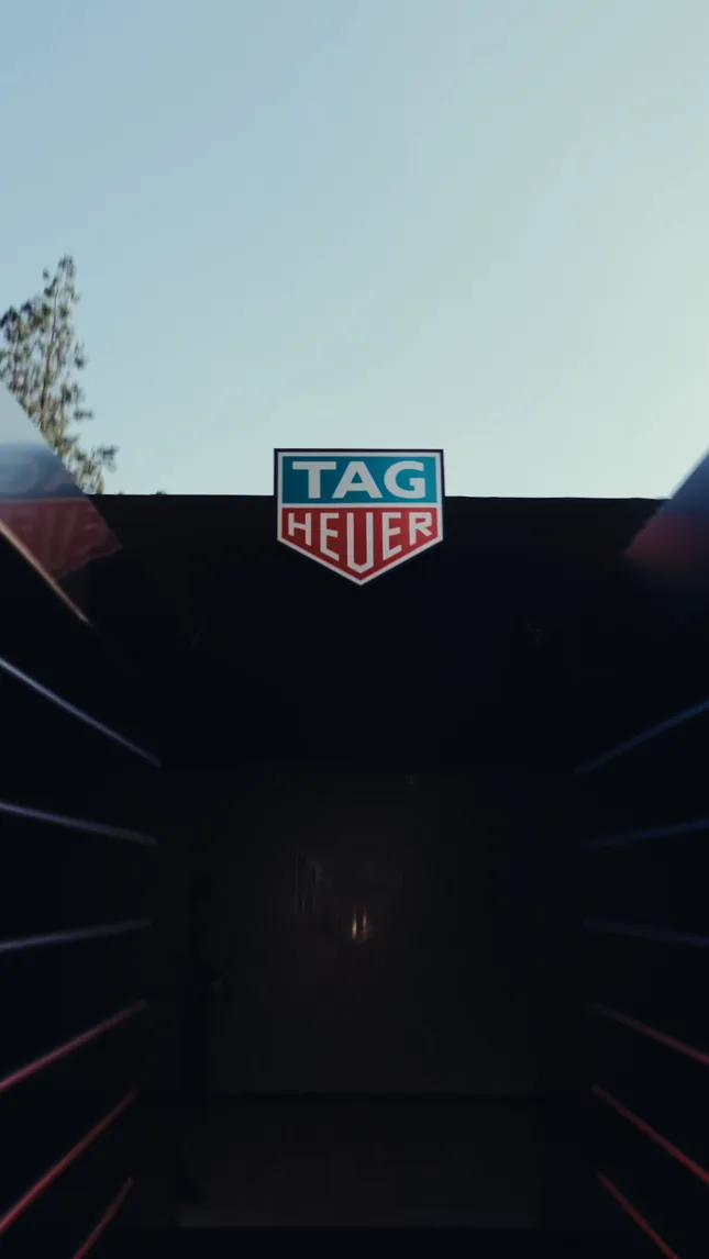 TAG Heuer x F1 Mexico Grand Prix