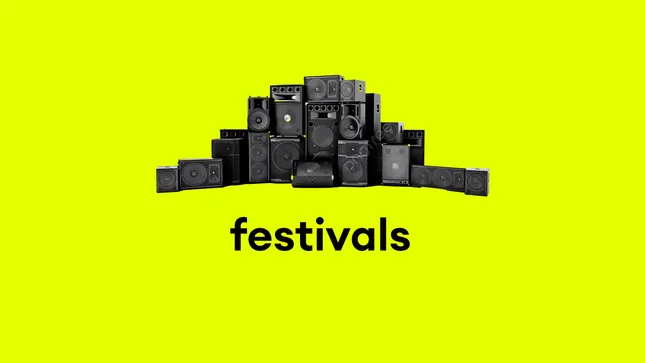 Music Festival Coverage