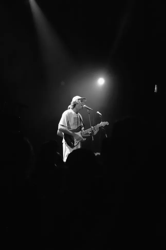 lenny zen - lincoln hall