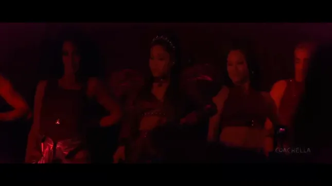 Tours/Stage Movement Reel
