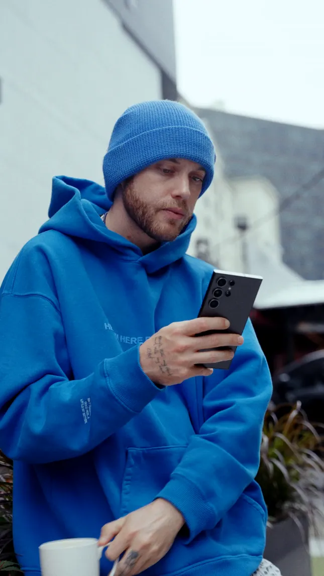 Samsung Commercial