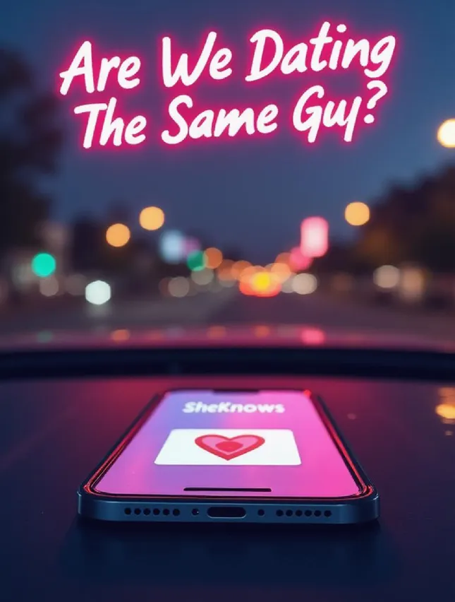 Are We Dating the Same Guy?