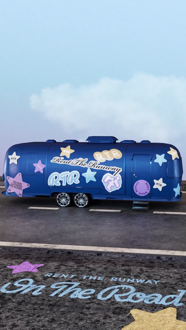 Rent the Runway - On the Road