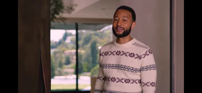 JOHN LEGEND x FISHER PRICE