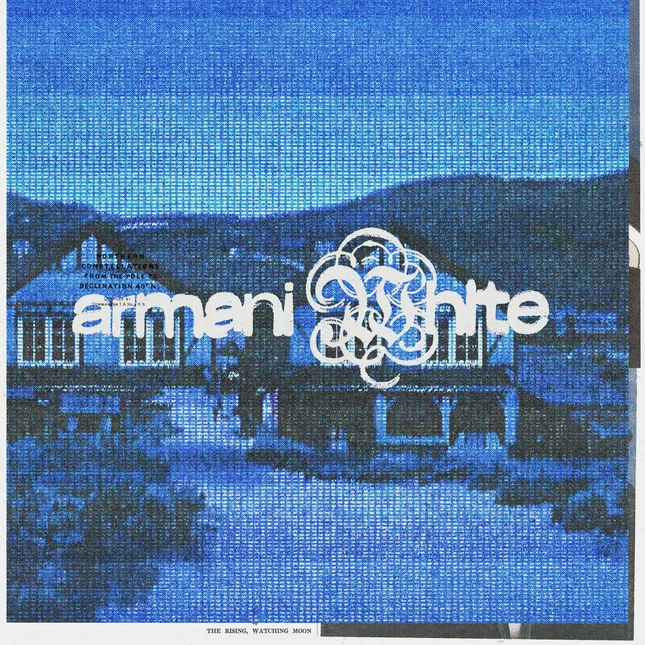 THERE'S A GHOST IN MY HOUSE Album Rollout for Armani White