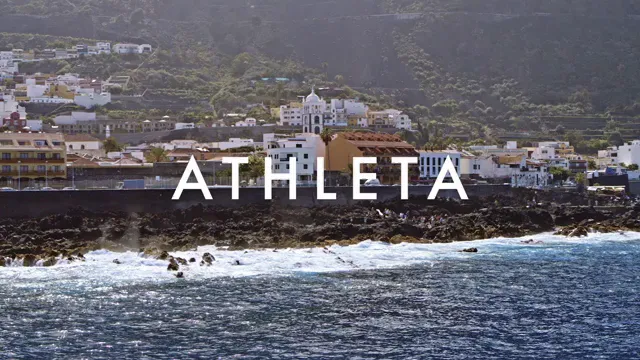 Athleta "Run Wild"