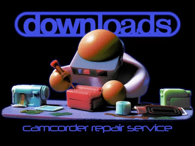 design work - downloads