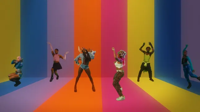 Saint Ahmad ft Lolita Leopard - LGC (Official Music Video)
