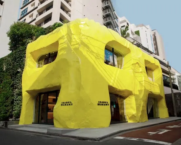 Isabel Marant - Tokyo Store Opening / July 2023