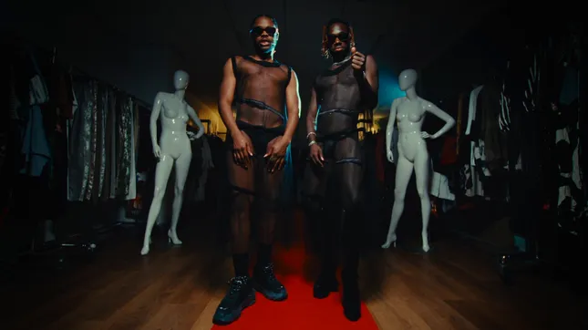 Saint Ahmad ft Prince Harvey - The Reason (Official Music Video)