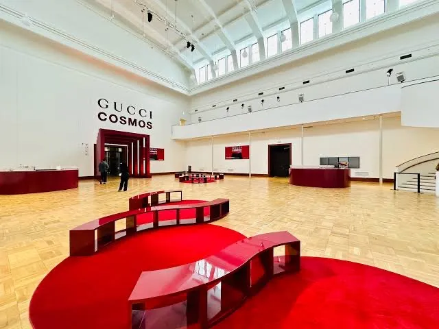 Gucci Cosmos Opening Event / Sep 2024
