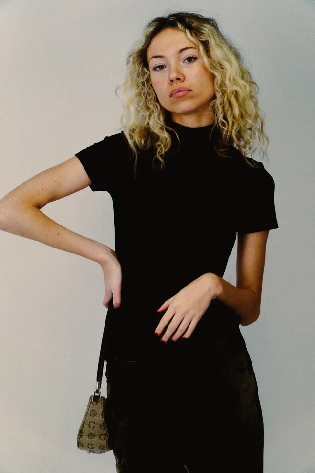 Test with Gabrielle (Mustard Models)