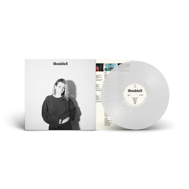 Blondshell Album Campaign