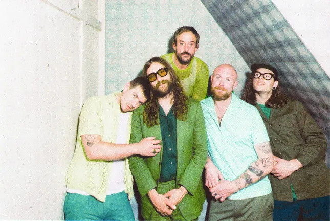 Idles Press Photos