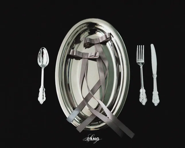 SANG IS SERVED