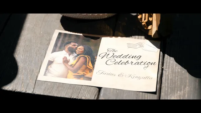 The Epps’ Wedding Recap