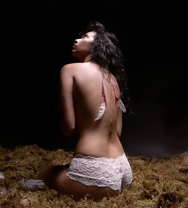 Fallen angel