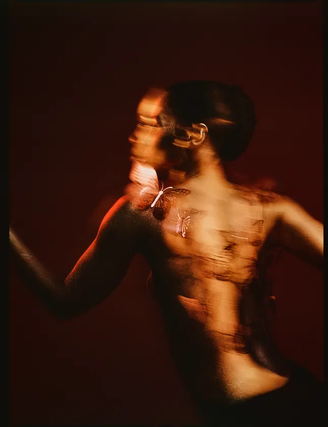Return To Love EP Cover