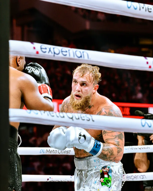 Paul vs. Tyson Fight for Most Valuable Promotions