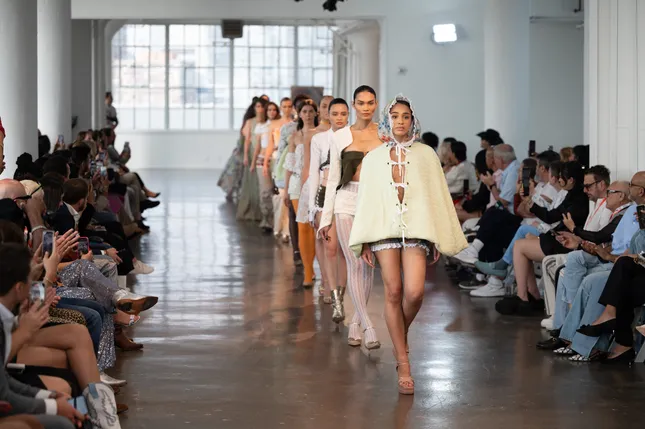 FDLA NYFW SS24 Runway Show