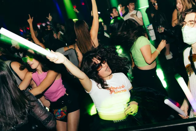 Charli Parti Club Night