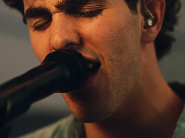 David Alexander | Live Video