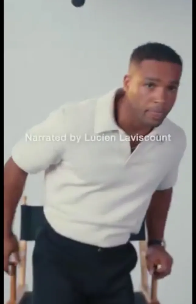 Quinn Original Series with Lucien Laviscount