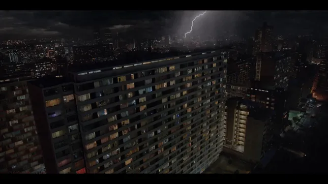 MTN Towers Compositing Breakdown