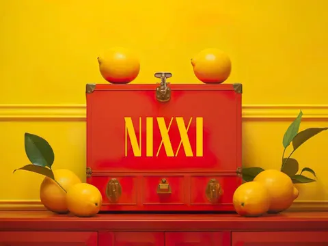 Nixxi- Lemonade Music Video