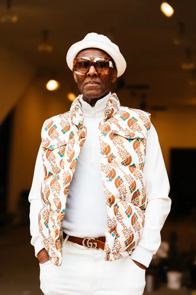 Dapper Dan x Columbia University