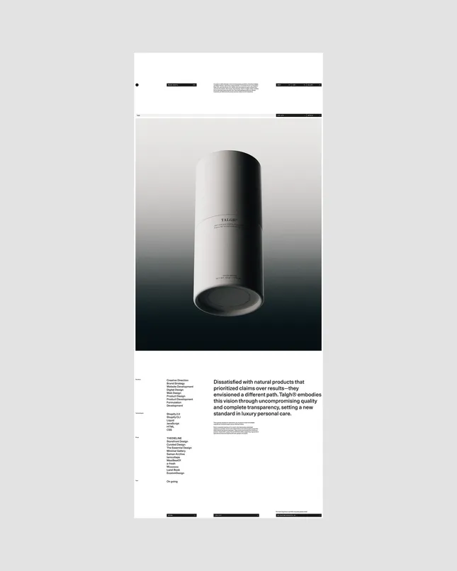 Project image