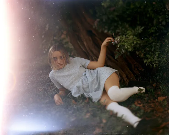 Untitled 4x5 film