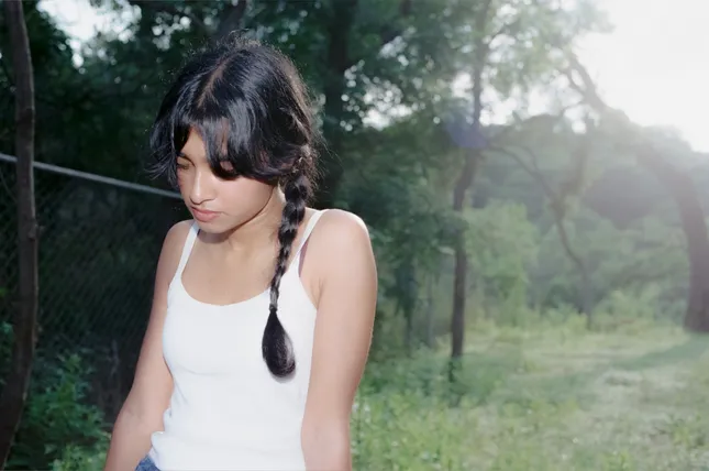 Fader: "Quiet Light, through the cracks"