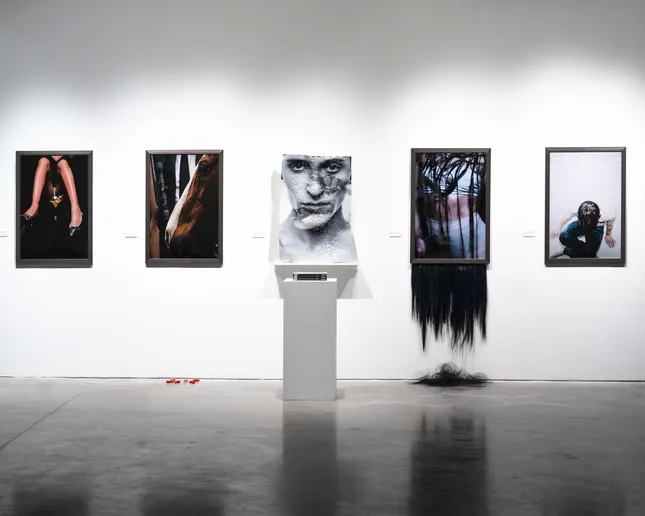 “MAGazine” Photo BFA Exhibition