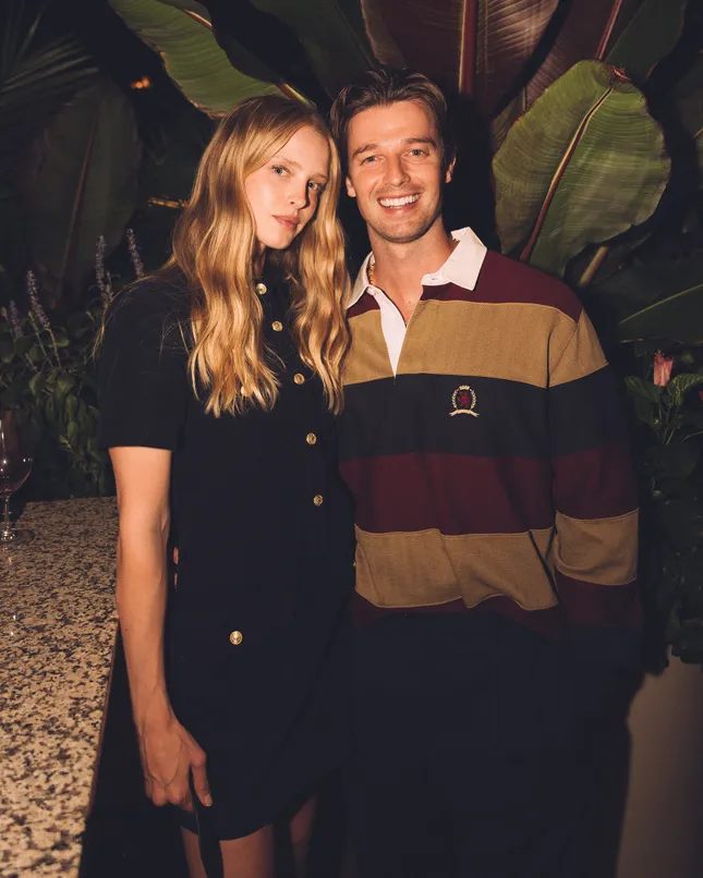 Tommy Hilfiger SS 25 Welcome Party