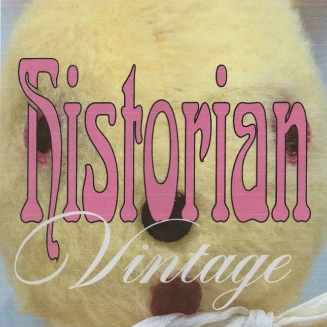 Historian Vintage logo