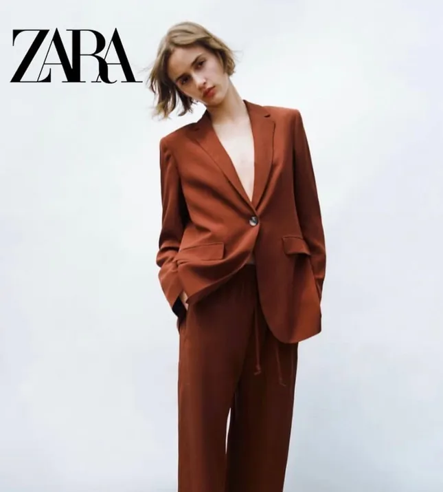 Zara Campaign