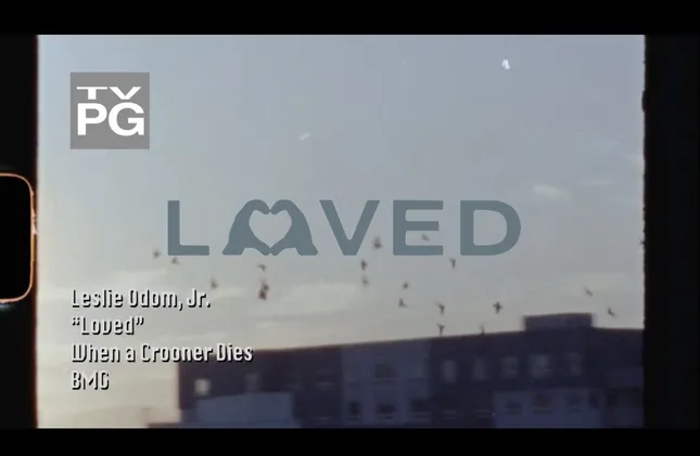 Leslie Odom Jr - Loved MV