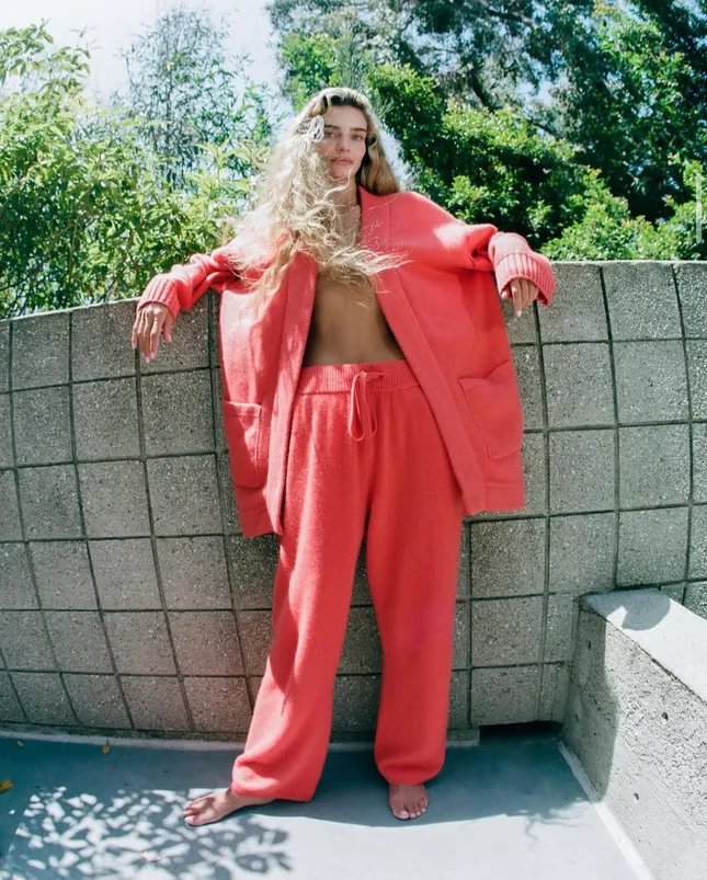 Elder Statesman FW24 Women’s Campaign