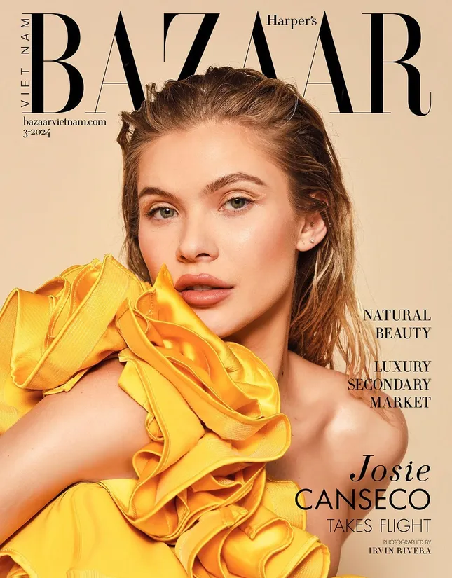 Josie Canseco - Harper’s Bazaar