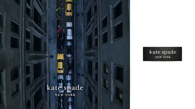 Kate Spade - “Time To Spring” Global Campaign