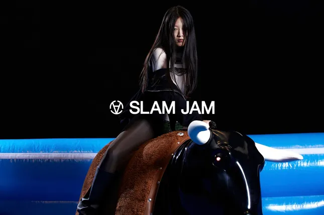 SLAMJAM - Rodeo