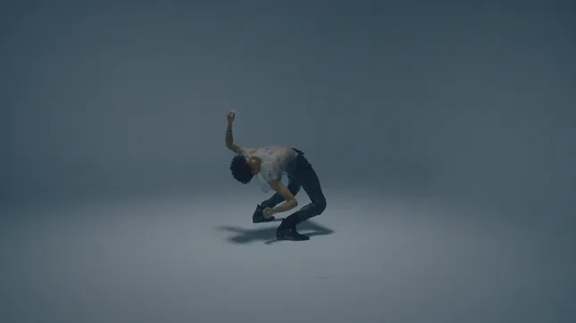 901 - Move to the sound of your own beat.
